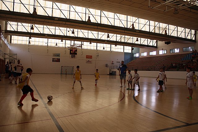 Clausura del CFS Capuchinos Totana temporada 2018-2019 - 5