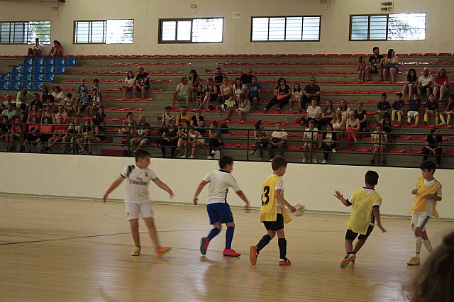 Clausura del CFS Capuchinos Totana temporada 2018-2019 - 9