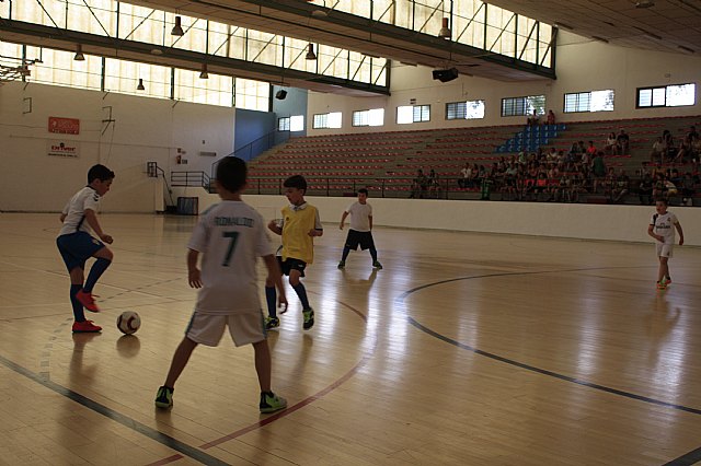 Clausura del CFS Capuchinos Totana temporada 2018-2019 - 11