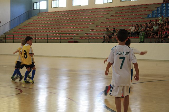 Clausura del CFS Capuchinos Totana temporada 2018-2019 - 12