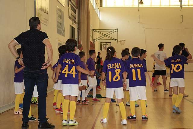 Clausura del CFS Capuchinos Totana temporada 2018-2019 - 15