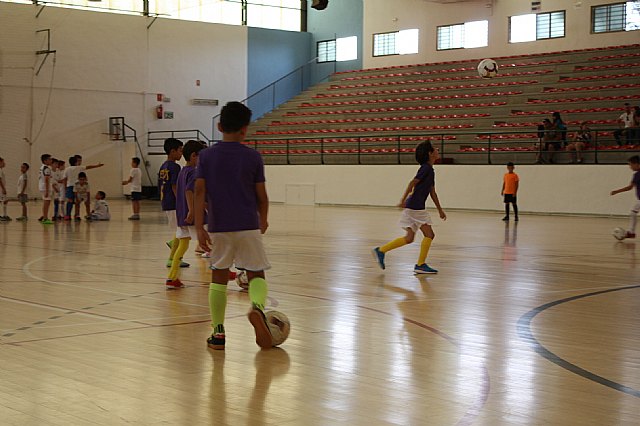 Clausura del CFS Capuchinos Totana temporada 2018-2019 - 18