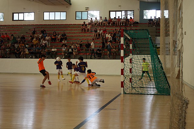 Clausura del CFS Capuchinos Totana temporada 2018-2019 - 22