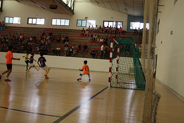 Clausura del CFS Capuchinos Totana temporada 2018-2019 - 23