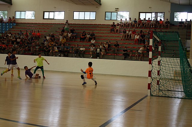 Clausura del CFS Capuchinos Totana temporada 2018-2019 - 24