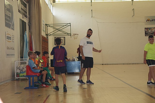 Clausura del CFS Capuchinos Totana temporada 2018-2019 - 28