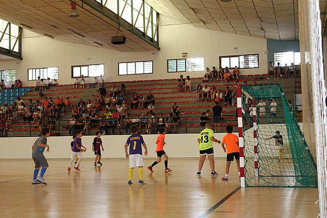 Clausura del CFS Capuchinos Totana temporada 2018-2019 - 29