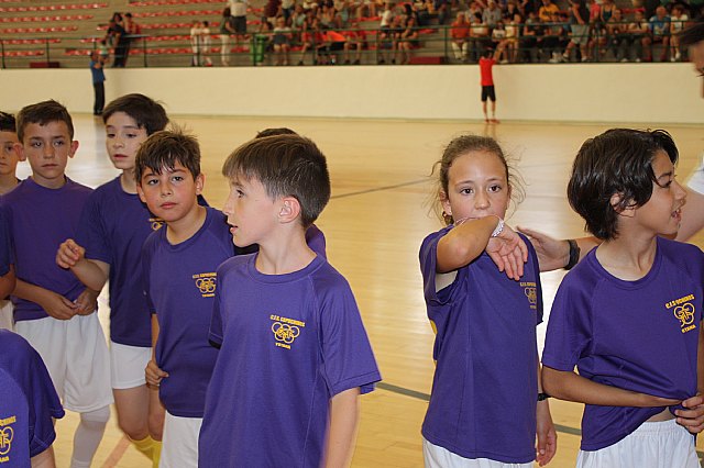 Clausura del CFS Capuchinos Totana temporada 2018-2019 - 37