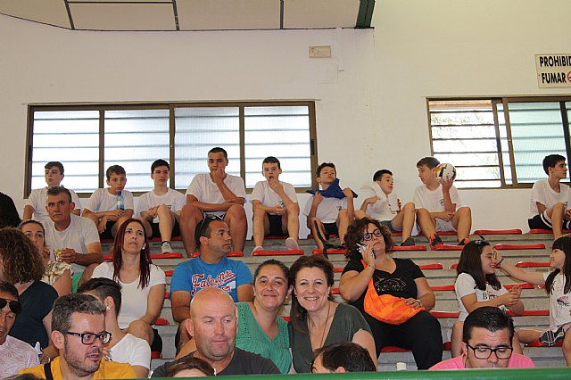 Clausura del CFS Capuchinos Totana temporada 2018-2019 - 40