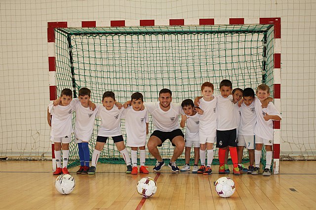 Clausura del CFS Capuchinos Totana temporada 2018-2019 - 45