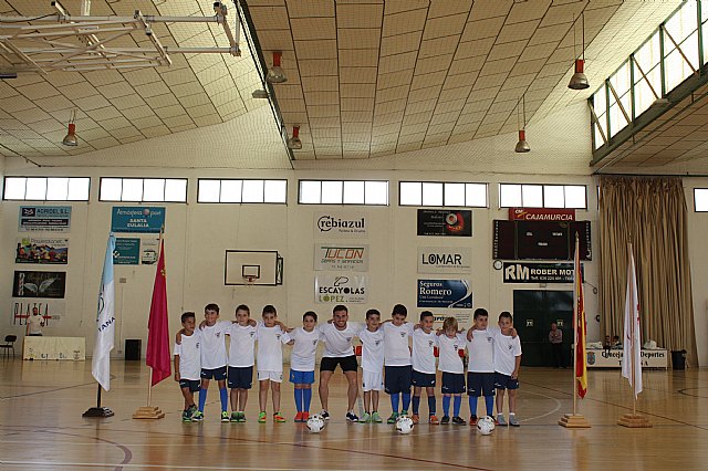 Clausura del CFS Capuchinos Totana temporada 2018-2019 - 49