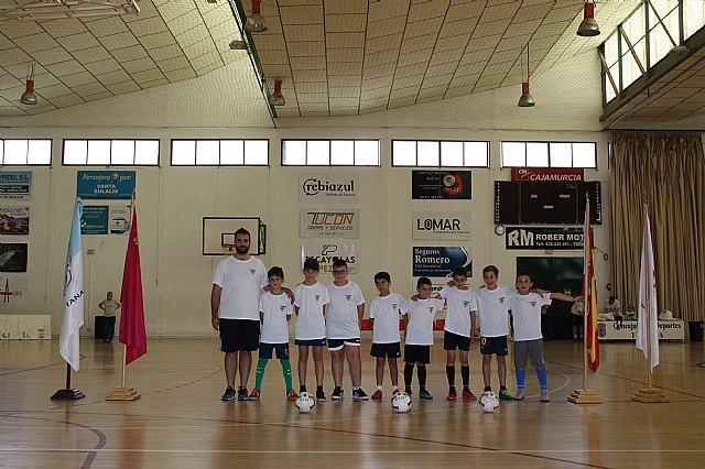 Clausura del CFS Capuchinos Totana temporada 2018-2019 - 57