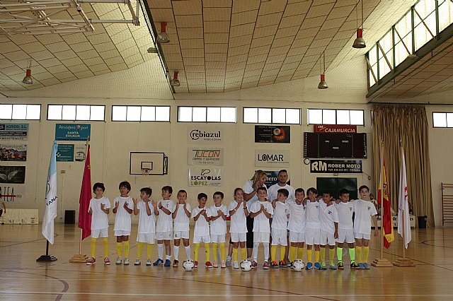 Clausura del CFS Capuchinos Totana temporada 2018-2019 - 60