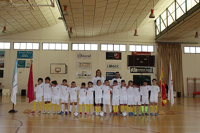 Clausura del CFS Capuchinos Totana temporada 2018-2019 - 63