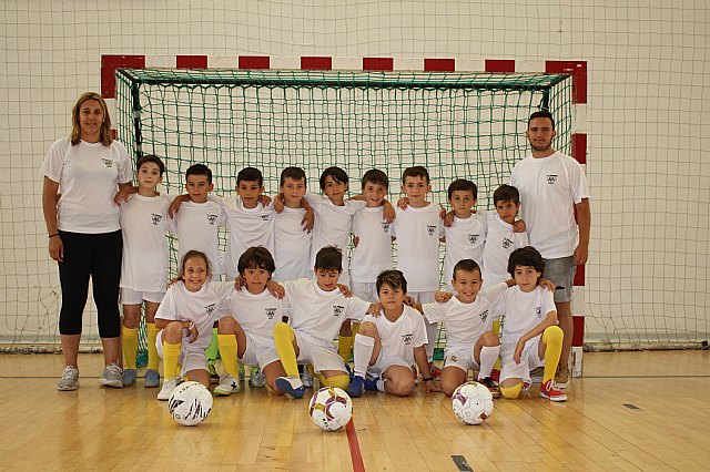 Clausura del CFS Capuchinos Totana temporada 2018-2019 - 64