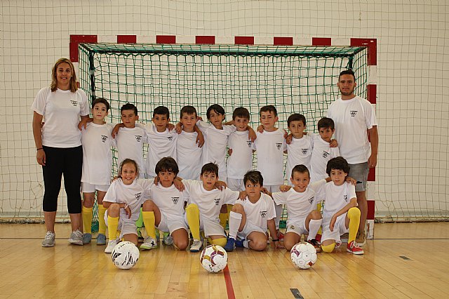 Clausura del CFS Capuchinos Totana temporada 2018-2019 - 65