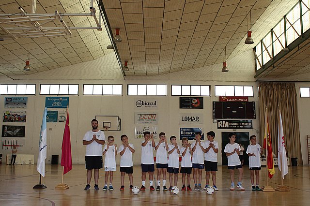 Clausura del CFS Capuchinos Totana temporada 2018-2019 - 66