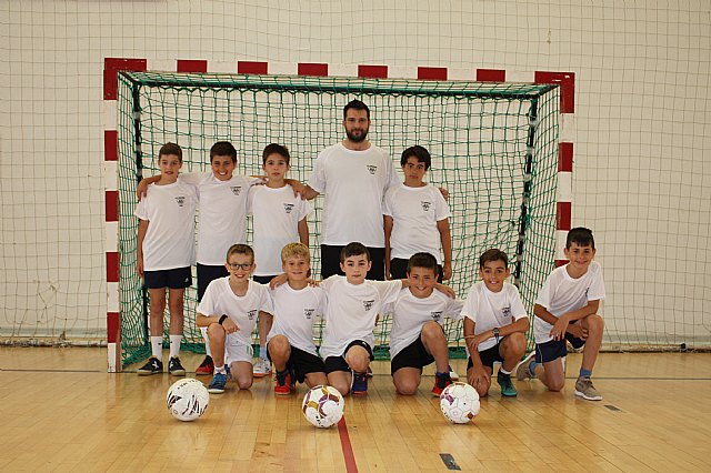 Clausura del CFS Capuchinos Totana temporada 2018-2019 - 72