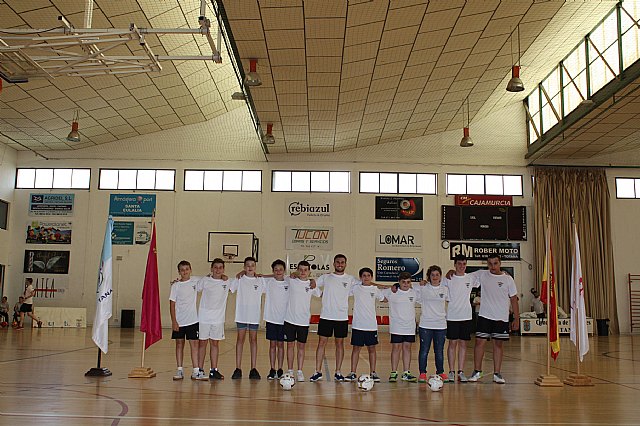 Clausura del CFS Capuchinos Totana temporada 2018-2019 - 73