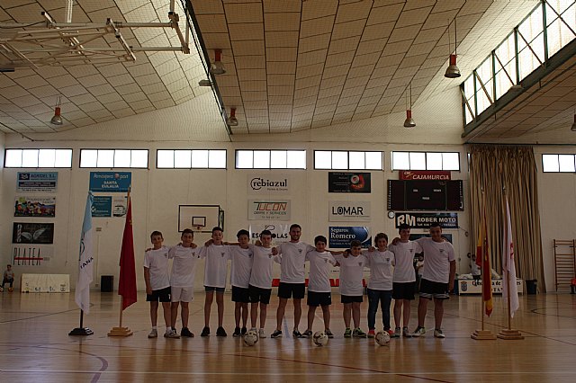 Clausura del CFS Capuchinos Totana temporada 2018-2019 - 74