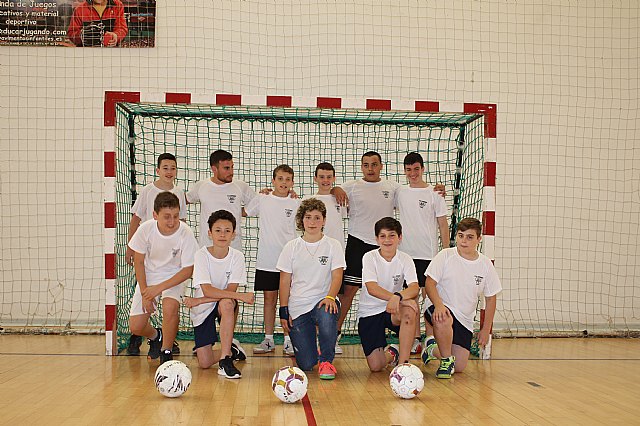 Clausura del CFS Capuchinos Totana temporada 2018-2019 - 75