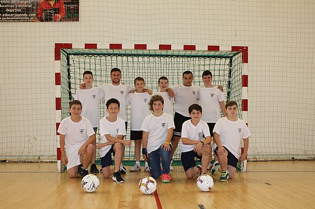 Clausura del CFS Capuchinos Totana temporada 2018-2019 - 76