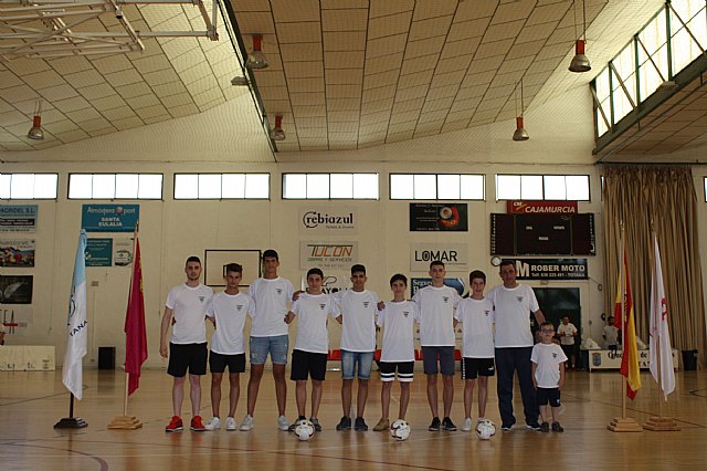 Clausura del CFS Capuchinos Totana temporada 2018-2019 - 83