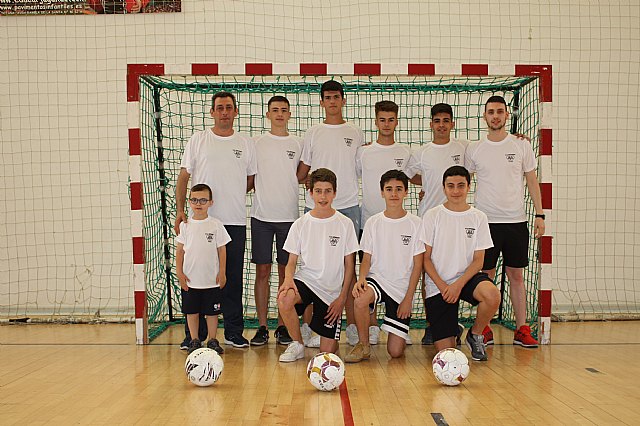 Clausura del CFS Capuchinos Totana temporada 2018-2019 - 84