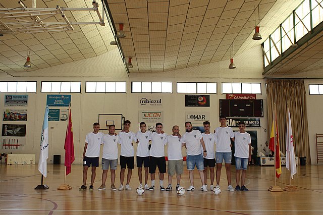 Clausura del CFS Capuchinos Totana temporada 2018-2019 - 86
