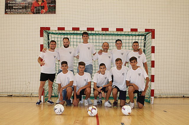 Clausura del CFS Capuchinos Totana temporada 2018-2019 - 90