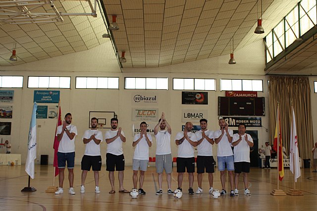 Clausura del CFS Capuchinos Totana temporada 2018-2019 - 91