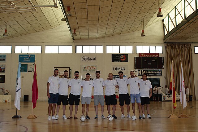 Clausura del CFS Capuchinos Totana temporada 2018-2019 - 92
