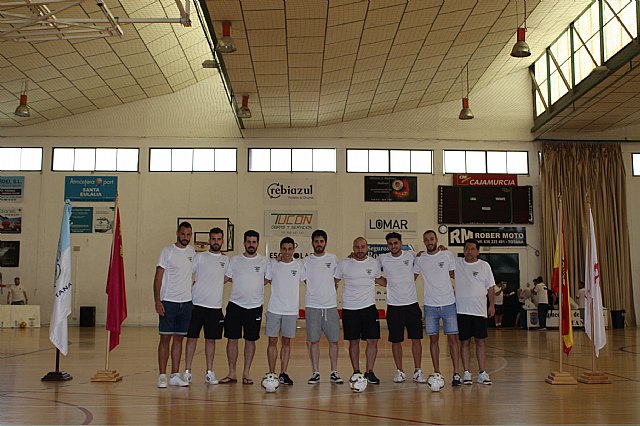 Clausura del CFS Capuchinos Totana temporada 2018-2019 - 93