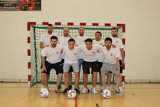 Clausura del CFS Capuchinos Totana temporada 2018-2019 - 96