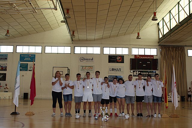 Clausura del CFS Capuchinos Totana temporada 2018-2019 - 98