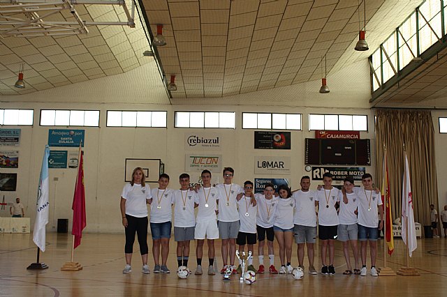 Clausura del CFS Capuchinos Totana temporada 2018-2019 - 99