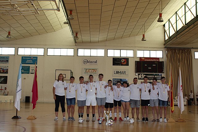 Clausura del CFS Capuchinos Totana temporada 2018-2019 - 100