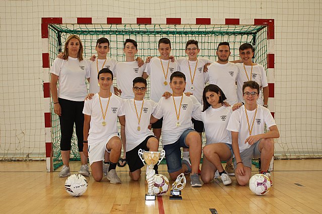 Clausura del CFS Capuchinos Totana temporada 2018-2019 - 101
