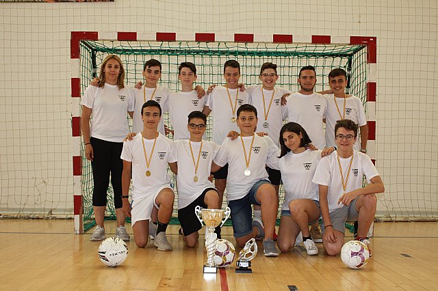 Clausura del CFS Capuchinos Totana temporada 2018-2019 - 102