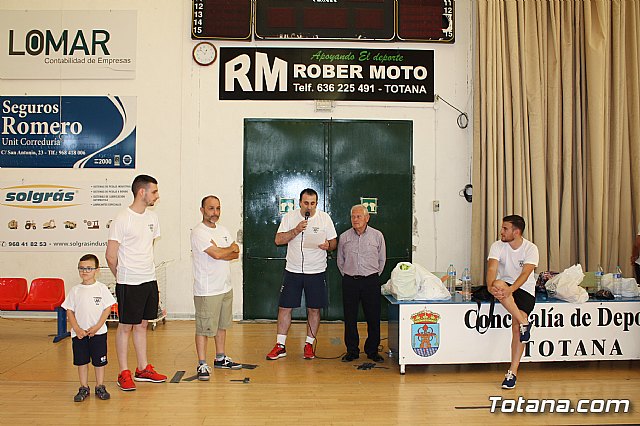 Clausura del CFS Capuchinos Totana temporada 2018-2019 - 106