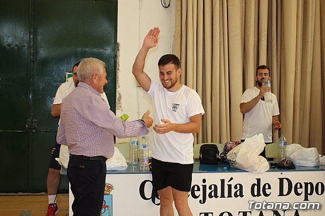 Clausura del CFS Capuchinos Totana temporada 2018-2019 - 110