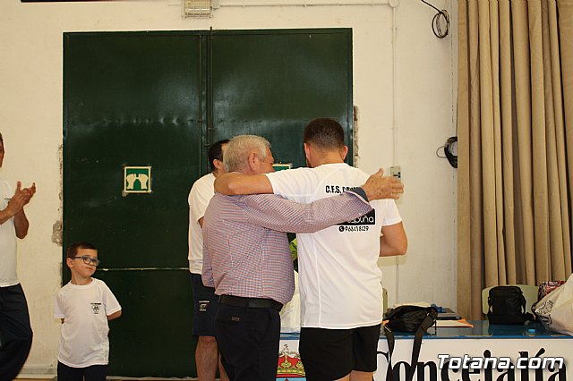 Clausura del CFS Capuchinos Totana temporada 2018-2019 - 111