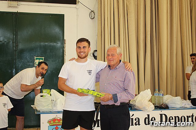 Clausura del CFS Capuchinos Totana temporada 2018-2019 - 112