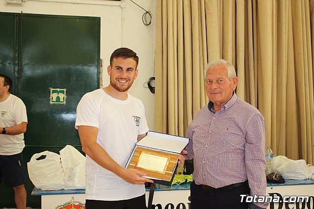 Clausura del CFS Capuchinos Totana temporada 2018-2019 - 114