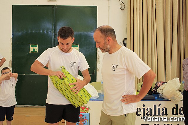 Clausura del CFS Capuchinos Totana temporada 2018-2019 - 115