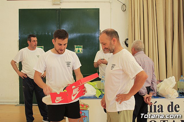 Clausura del CFS Capuchinos Totana temporada 2018-2019 - 116