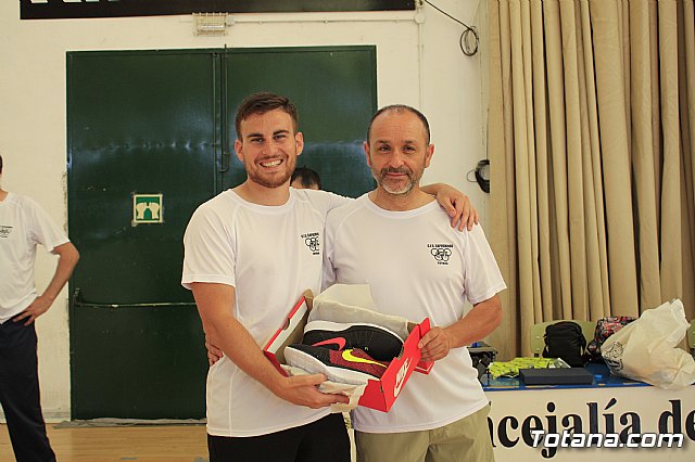 Clausura del CFS Capuchinos Totana temporada 2018-2019 - 117