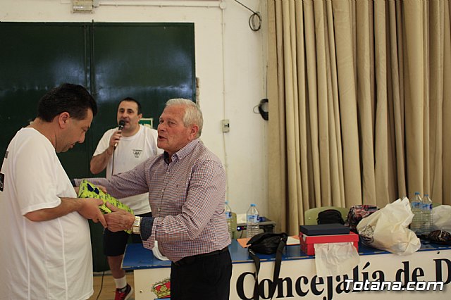 Clausura del CFS Capuchinos Totana temporada 2018-2019 - 118