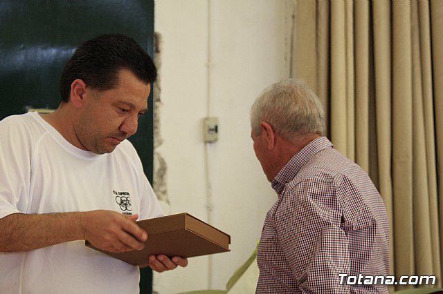 Clausura del CFS Capuchinos Totana temporada 2018-2019 - 120