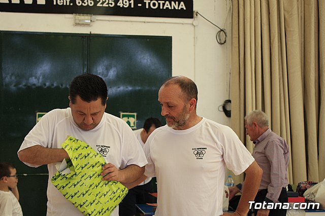 Clausura del CFS Capuchinos Totana temporada 2018-2019 - 123